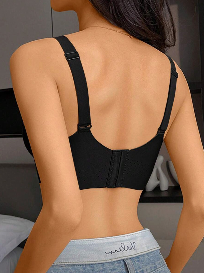 Push-Up Confy Bra