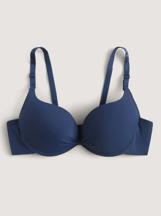 Essential Bliss Push Up Bra