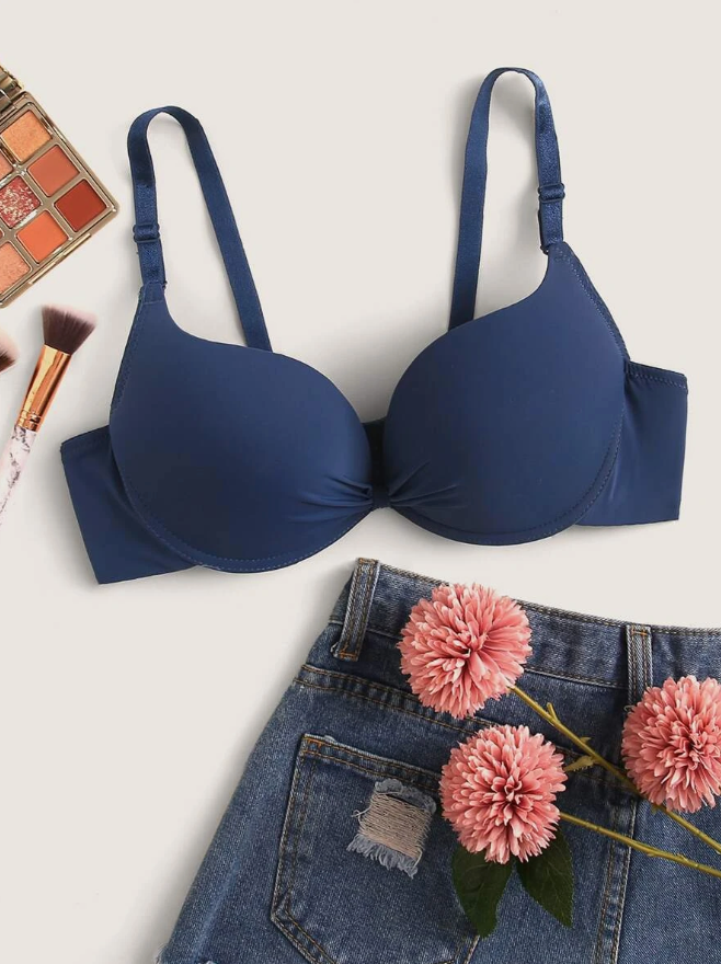 Essential Bliss Push Up Bra