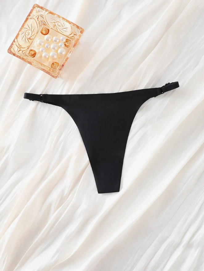 Adjustable Strap Bikini Panty