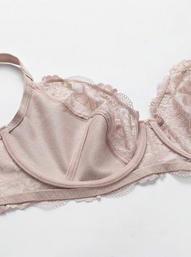 Eternal Lace Bra