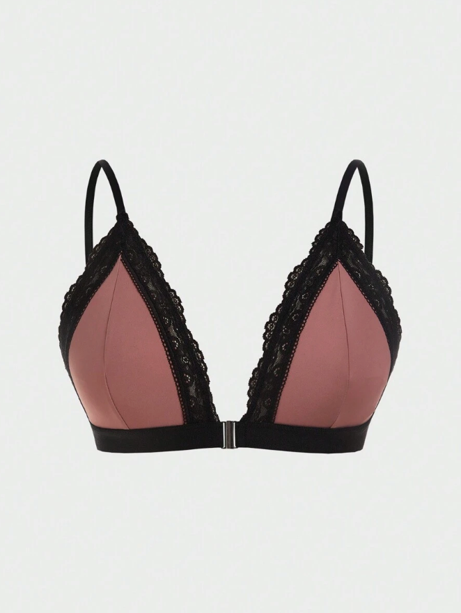 Velvet Touch Bra