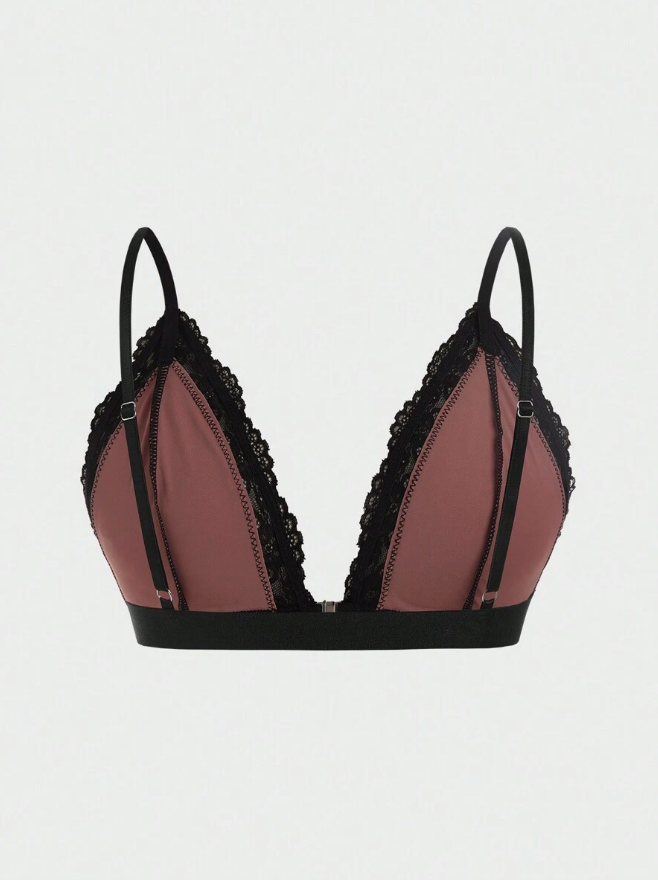 Velvet Touch Bra