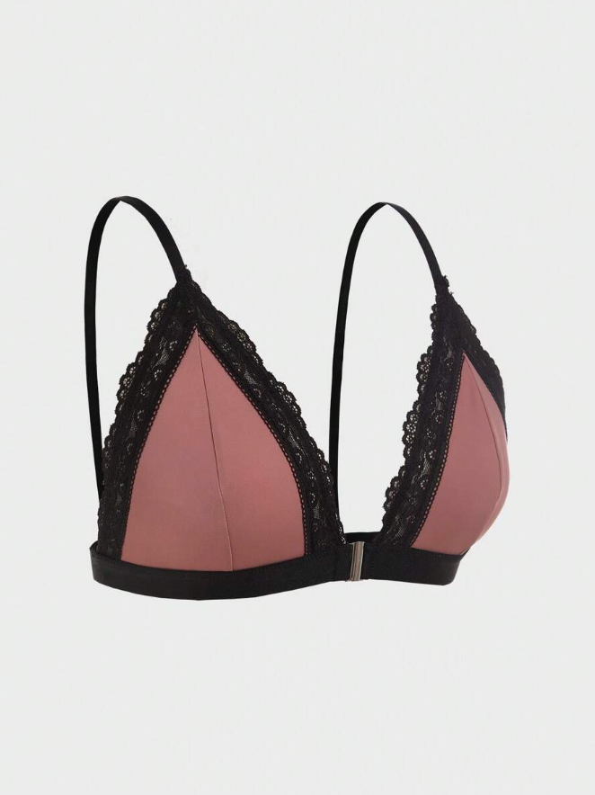 Velvet Touch Bra